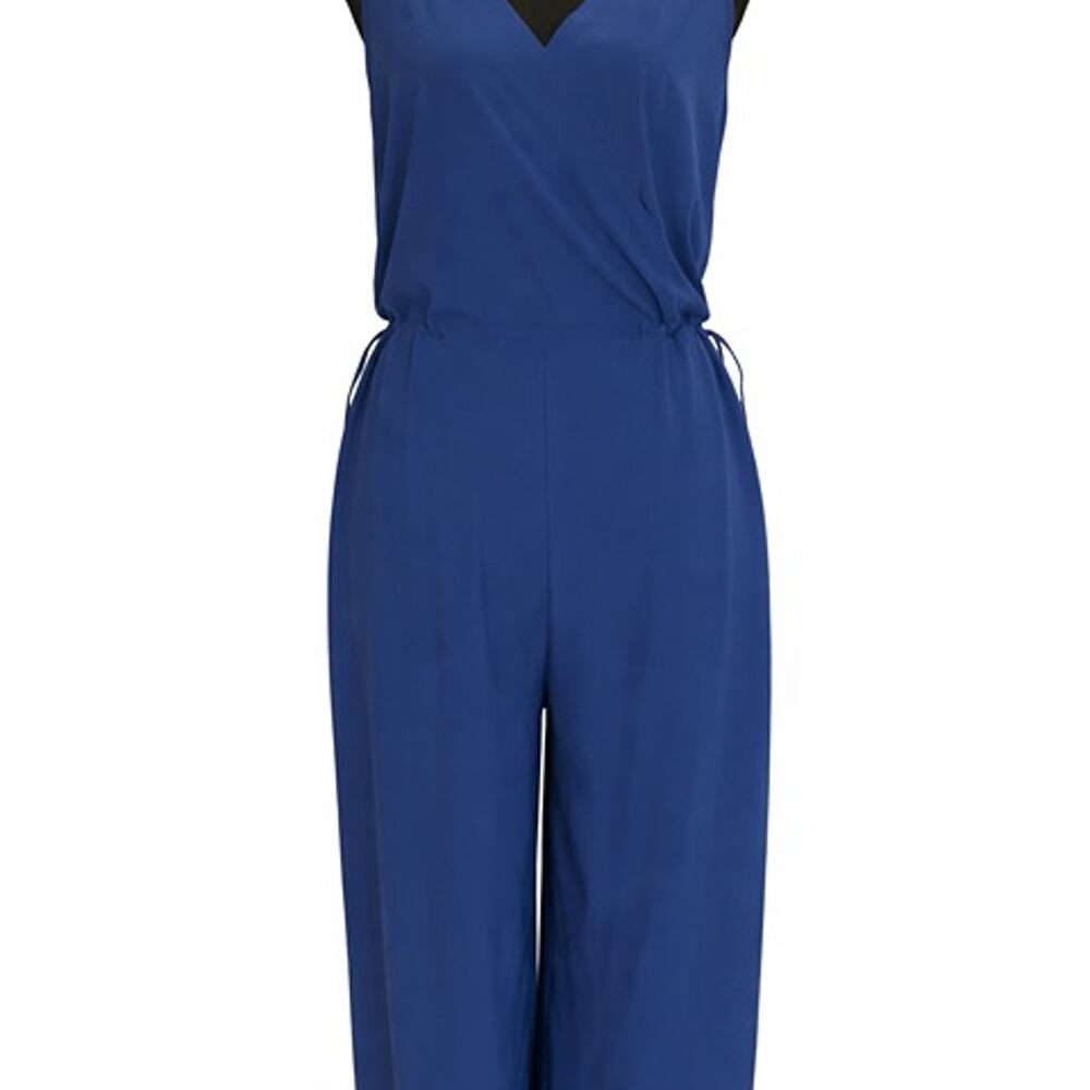 Title Nine Round Trip Sleeveless Jumpsuit - Picture 3 of 7